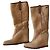 Ugg Botas de cuña de ante