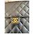 Timeless Chanel Classic Flap Bag Schwarz Lammleder - Ansicht 11