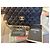 Timeless Chanel Classic Flap Bag Schwarz Lammleder - Ansicht 3