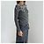 Dries Van Noten Grauer Kaschmirpullover mit Perlen - Ansicht 4