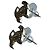 Chanel Along the Nile CC Stud Metal - Ansicht 3