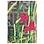 Fendi Zucca FF Mamma Baguette Tasche Floral Bestickt - Ansicht 5