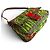 Fendi Zucca FF Mamma Baguette Tasche Floral Bestickt - Ansicht 6