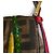 Fendi Zucca FF Mamma Baguette Tasche Floral Bestickt - Ansicht 9
