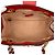 Padlock Borsa Gucci GG Supreme con lucchetto e motivo mela - vista 4