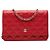 Chanel Matelassé Coco Mark Chain Schultertasche