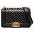 Bolso de hombro Chanel Boy Chanel Chevron