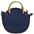 Chloé Chloe Pixie aus Leder und Wildleder Medium - Ansicht 2