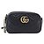 Gucci GG Marmont Matelasse Leather Small