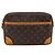 Louis Vuitton Trocadero Monogram Canvas 30