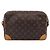 Louis Vuitton Trocadero Monogram Canvas 30 - vista 2