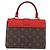 Louis Vuitton Locky Monogram Canvas with Leather BB - vista 2