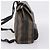 Fendi Vintage Pequin Logo Coated Canvas Small - vue 3