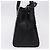 Prada Double Zip Diagramme Quilted Leather Small - vista 4