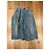 Dior Falda Maxi de Denim con dijes CD - vista 10