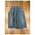 Dior Falda Maxi de Denim con dijes CD - vista 9
