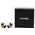 Boucles d'oreilles clips Chanel Coco Mark - vue 4