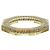 Chanel Vintage Octagonal Chain Bangle