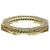 Chanel Vintage Octagonal Chain Bangle - view 2