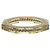 Chanel Vintage Octagonal Chain Bangle - view 3