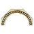 Chanel Vintage Octagonal Chain Bangle - view 5