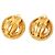 Timeless Brincos de clip Chanel Coco Mark - vista 2