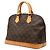 Louis Vuitton Monogram Alma PM Handtasche - Ansicht 2