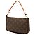 Louis Vuitton Monogram Pochette Accessoires Schultertasche - Ansicht 2