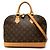 Louis Vuitton Monogram Alma PM Handtasche