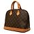 Louis Vuitton Monogram Alma PM Handtasche - Ansicht 2