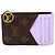 Portabiglietti Louis Vuitton Monogram
