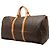 Louis Vuitton Monogram Keepall Bandoulière 60 Boston Bag - vue 2