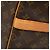 Louis Vuitton Monogram Keepall Bandoulière 60 Boston Bag - vue 5