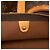Louis Vuitton Monogram Keepall Bandoulière 60 Boston Bag - vue 6
