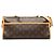 Bolso bandolera Louis Vuitton Monogram Popincourt Long