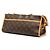 Bolso bandolera Louis Vuitton Monogram Popincourt Long - vista 2