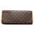Bolso bandolera Louis Vuitton Monogram Popincourt Long - vista 3