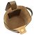 Borsa a secchiello Loewe Pebble Medium - vista 7