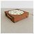 Charlotte Olympia Time Piece Clutch Reloj de Madera - vista 10