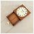 Charlotte Olympia Time Piece Clutch Reloj de Madera - vista 5
