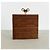 Charlotte Olympia Time Piece Clutch Reloj de Madera - vista 7