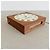 Charlotte Olympia Time Piece Clutch Reloj de Madera - vista 8