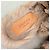 Mules Gucci Princetown pelle oro Heart & Lips - vista 6