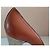 Christian Louboutin CL Peep-toe Pumps camel Leder gravierter silberner Absatz - Ansicht 12