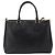 Prada Galleria Double Zip Saffiano Leather Medium - vista 2