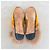 Gucci Princetown Mules in velluto ricamate UFO - vista 6