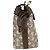 Borsa a secchiello Vivienne Westwood Orb Logo DEBBIE - vista 4