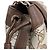 Borsa a secchiello Vivienne Westwood Orb Logo DEBBIE - vista 8