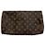 Louis Vuitton Speedy 30 Monogram Mini Boston Bag - vue 5