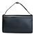 Borsa a tracolla con catena in pelle GUCCI Zumi - vista 3